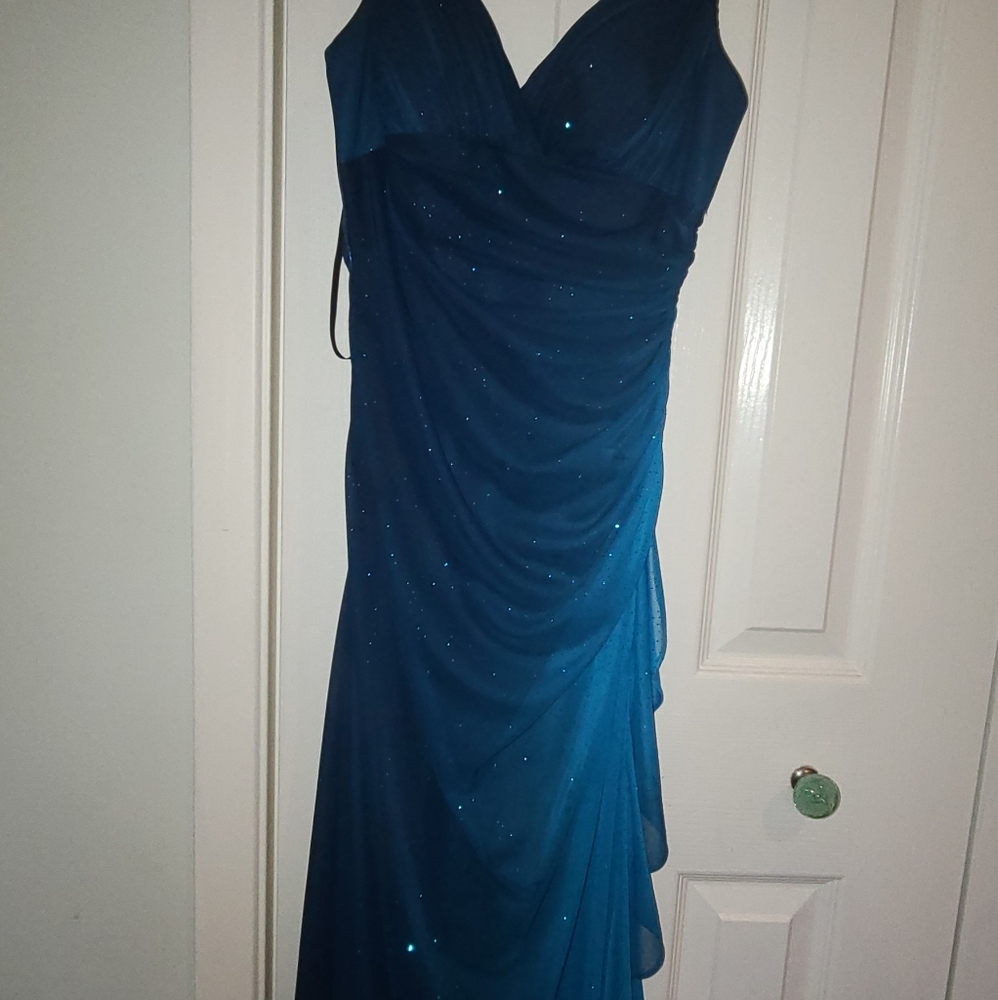 Floor Length Prom Dress